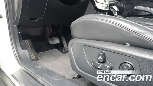 KG Mobility (SsangYong) Very New Tivoli Gasoline 1.5 2WD V3 2022 — фото 30