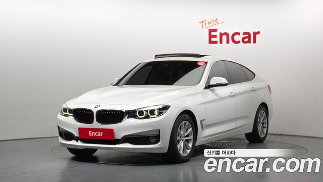 BMW 3 Series GT (F34) GT 320d xDrive 2020 — фото 1