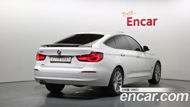 BMW 3 Series GT (F34) GT 320d xDrive 2020 — фото 2