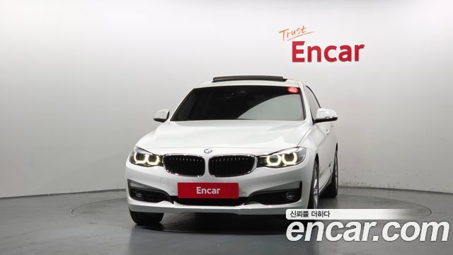 BMW 3 Series GT (F34) GT 320d xDrive 2020 — фото 3