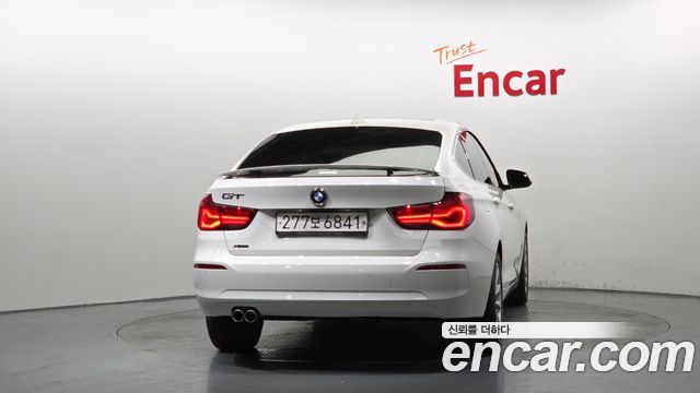 BMW 3 Series GT (F34) GT 320d xDrive 2020 — фото 4
