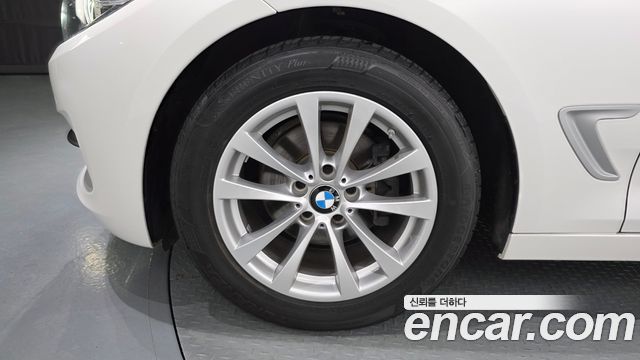 BMW 3 Series GT (F34) GT 320d xDrive 2020 — фото 5