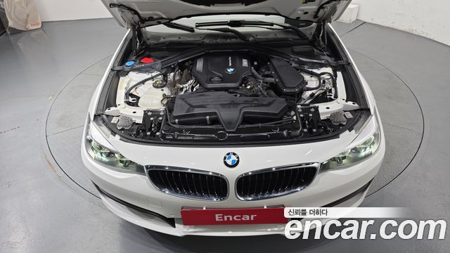 BMW 3 Series GT (F34) GT 320d xDrive 2020 — фото 6