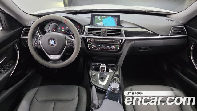 BMW 3 Series GT (F34) GT 320d xDrive 2020 — фото 7