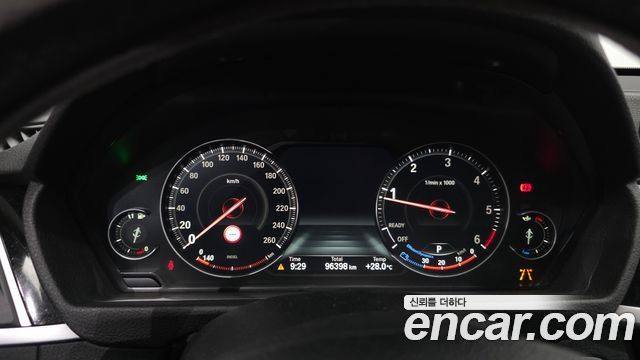 BMW 3 Series GT (F34) GT 320d xDrive 2020 — фото 8