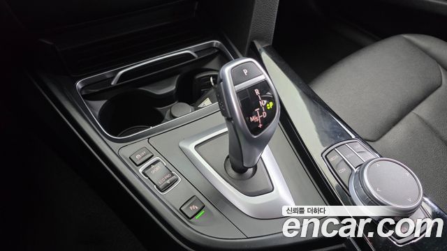 BMW 3 Series GT (F34) GT 320d xDrive 2020 — фото 9