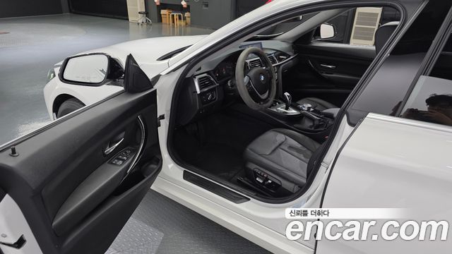 BMW 3 Series GT (F34) GT 320d xDrive 2020 — фото 10