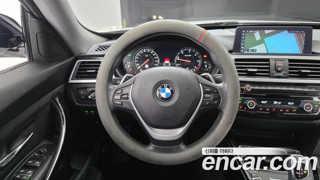 BMW 3 Series GT (F34) GT 320d xDrive 2020 — фото 13
