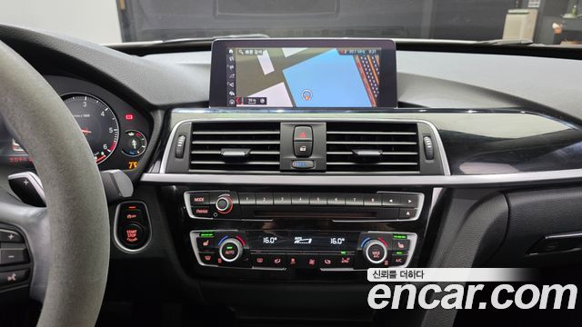 BMW 3 Series GT (F34) GT 320d xDrive 2020 — фото 18