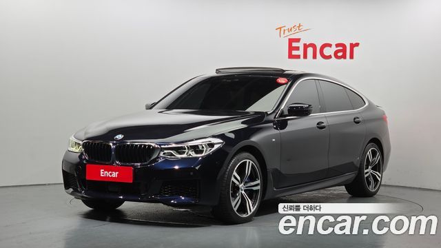 BMW 6 Series GT (G32) 640i xDrive M Sport 2019 — фото 1