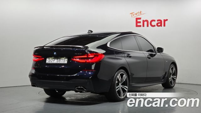 BMW 6 Series GT (G32) 640i xDrive M Sport 2019 — фото 2
