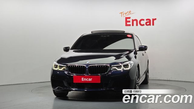 BMW 6 Series GT (G32) 640i xDrive M Sport 2019 — фото 3