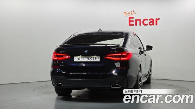 BMW 6 Series GT (G32) 640i xDrive M Sport 2019 — фото 4