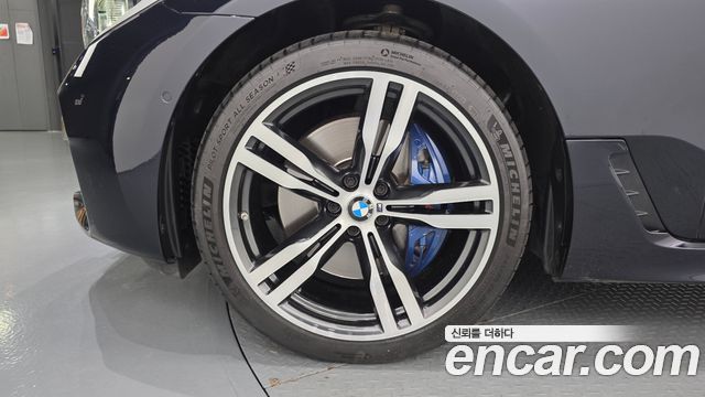 BMW 6 Series GT (G32) 640i xDrive M Sport 2019 — фото 5