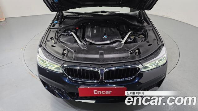 BMW 6 Series GT (G32) 640i xDrive M Sport 2019 — фото 6