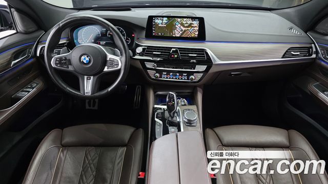BMW 6 Series GT (G32) 640i xDrive M Sport 2019 — фото 7