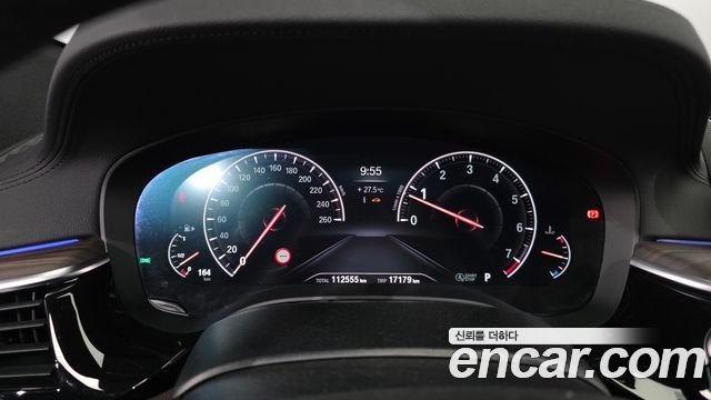 BMW 6 Series GT (G32) 640i xDrive M Sport 2019 — фото 8