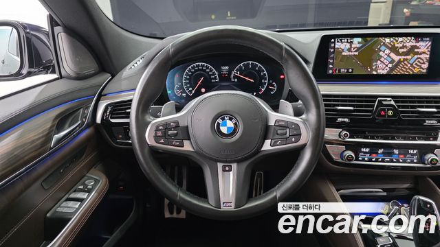 BMW 6 Series GT (G32) 640i xDrive M Sport 2019 — фото 13