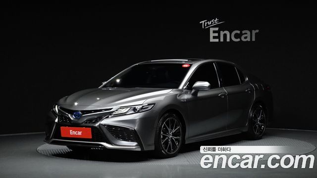 Toyota Camry (XV70) 2.5 XSE Hybrid 2024 — фото 1