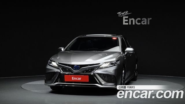 Toyota Camry (XV70) 2.5 XSE Hybrid 2024 — фото 3