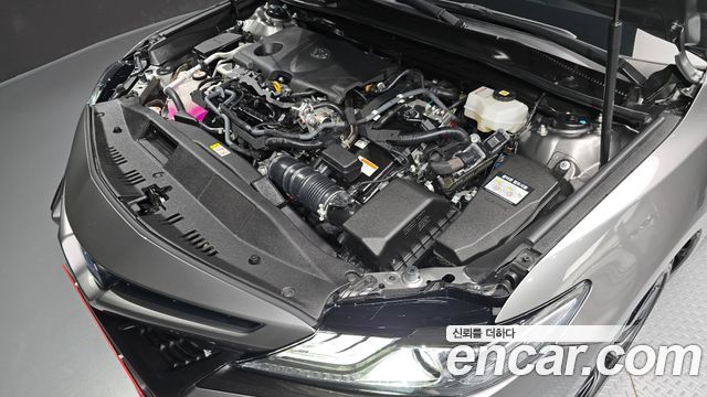 Toyota Camry (XV70) 2.5 XSE Hybrid 2024 — фото 6