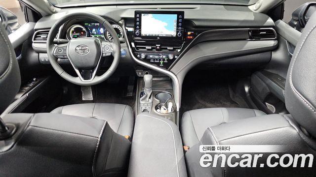 Toyota Camry (XV70) 2.5 XSE Hybrid 2024 — фото 7