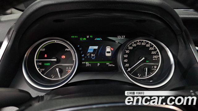 Toyota Camry (XV70) 2.5 XSE Hybrid 2024 — фото 8