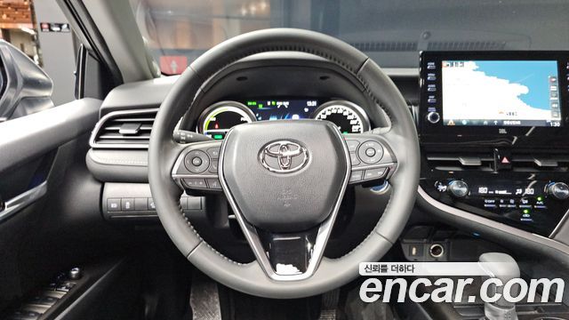 Toyota Camry (XV70) 2.5 XSE Hybrid 2024 — фото 13