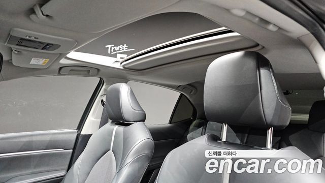 Toyota Camry (XV70) 2.5 XSE Hybrid 2024 — фото 30