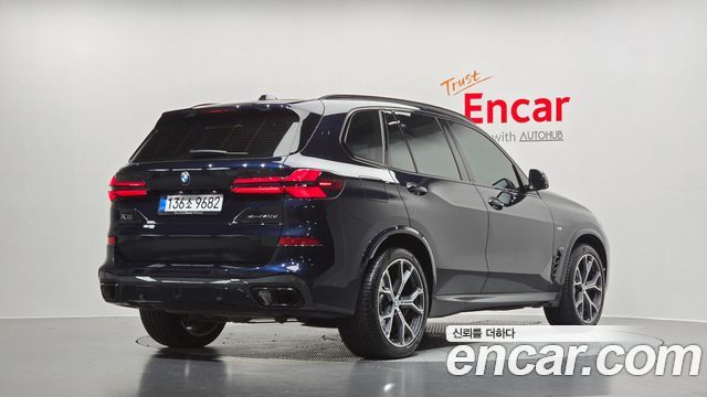 BMW X5 (G05) xDrive 30d M Sport 2026 — фото 2