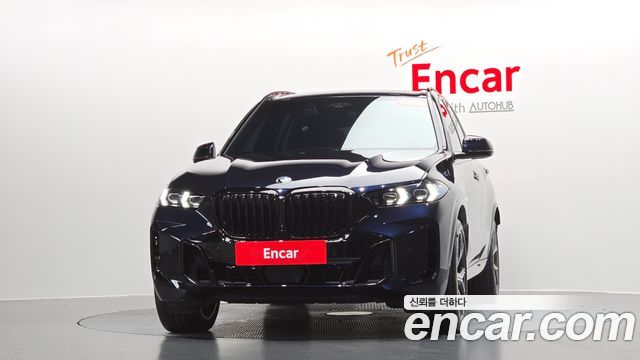 BMW X5 (G05) xDrive 30d M Sport 2026 — фото 3