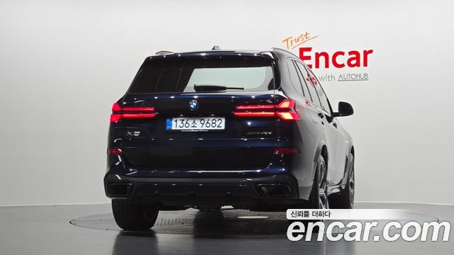 BMW X5 (G05) xDrive 30d M Sport 2026 — фото 4