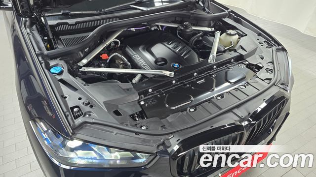 BMW X5 (G05) xDrive 30d M Sport 2026 — фото 6