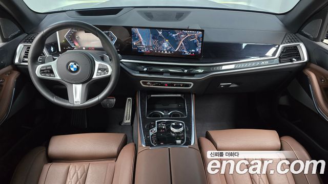 BMW X5 (G05) xDrive 30d M Sport 2026 — фото 7
