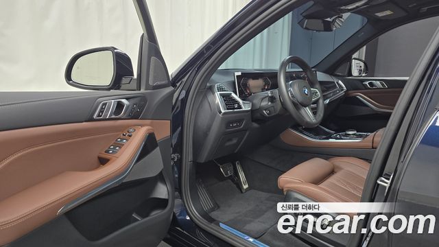 BMW X5 (G05) xDrive 30d M Sport 2026 — фото 10