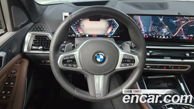 BMW X5 (G05) xDrive 30d M Sport 2026 — фото 12