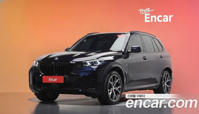 BMW X5 (G05) xDrive 30d M Sport 2026 — фото 1