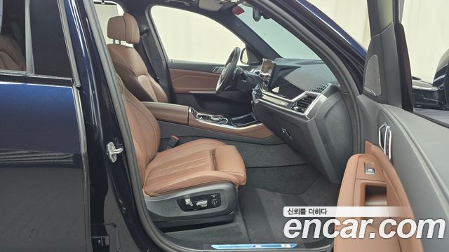 BMW X5 (G05) xDrive 30d M Sport 2026 — фото 26
