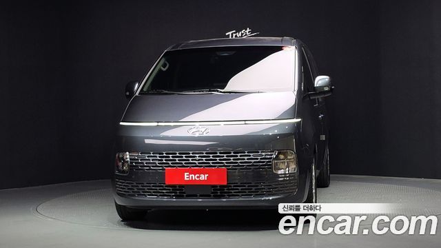Hyundai Staria L3.5 Cargo 5-Seater Modern 2022 — фото 3