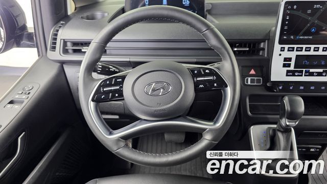 Hyundai Staria L3.5 Cargo 5-Seater Modern 2022 — фото 13