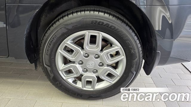 Hyundai Staria L3.5 Cargo 5-Seater Modern 2022 — фото 21