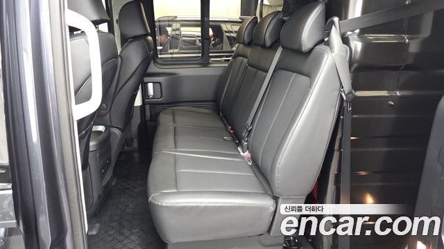 Hyundai Staria L3.5 Cargo 5-Seater Modern 2022 — фото 26