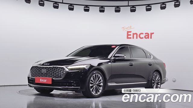 Kia K9 (II) 3.8 GDI AWD Best Selection Ⅰ 2024 — фото 1