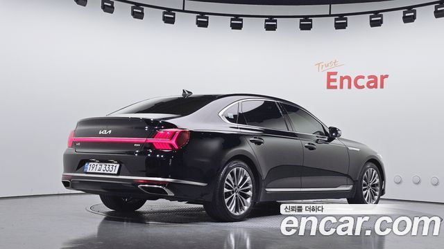 Kia K9 (II) 3.8 GDI AWD Best Selection Ⅰ 2024 — фото 2