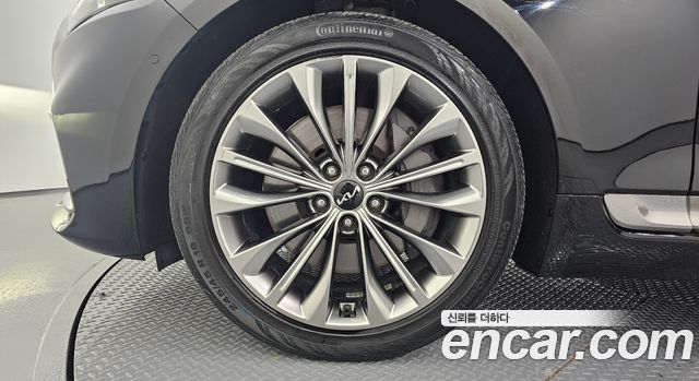 Kia K9 (II) 3.8 GDI AWD Best Selection Ⅰ 2024 — фото 5