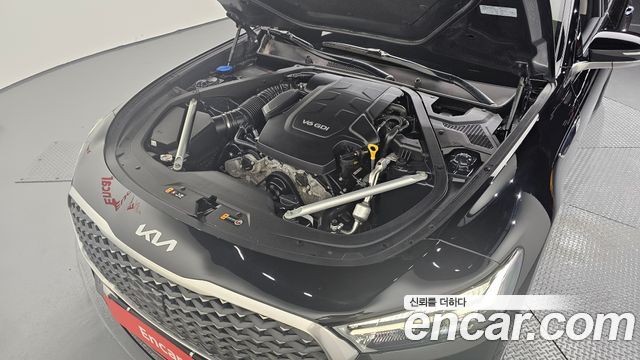 Kia K9 (II) 3.8 GDI AWD Best Selection Ⅰ 2024 — фото 6