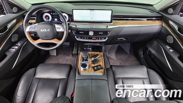 Kia K9 (II) 3.8 GDI AWD Best Selection Ⅰ 2024 — фото 7