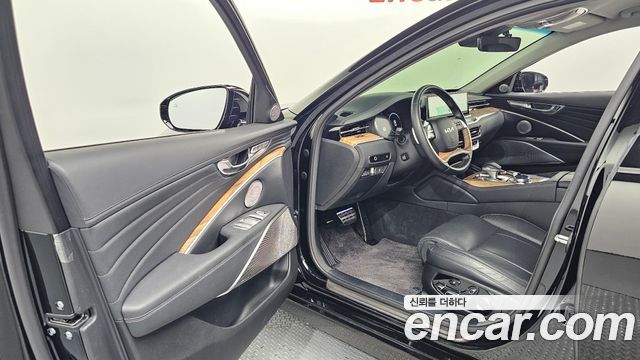 Kia K9 (II) 3.8 GDI AWD Best Selection Ⅰ 2024 — фото 10