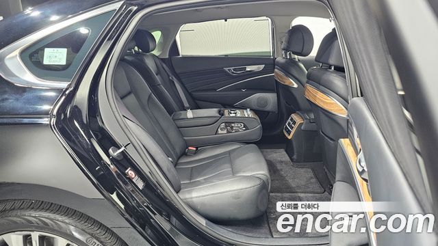 Kia K9 (II) 3.8 GDI AWD Best Selection Ⅰ 2024 — фото 11