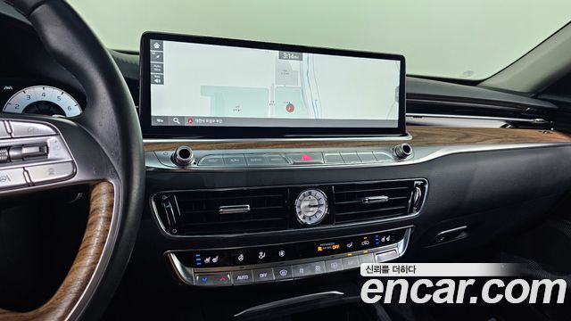 Kia K9 (II) 3.8 GDI AWD Best Selection Ⅰ 2024 — фото 12